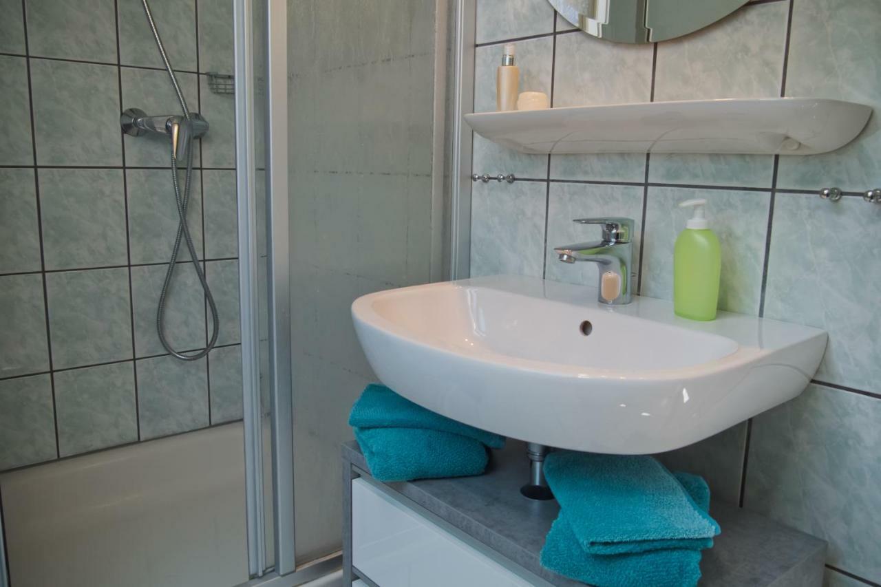 Zur Alten Post I Dagebüll Exteriör bild