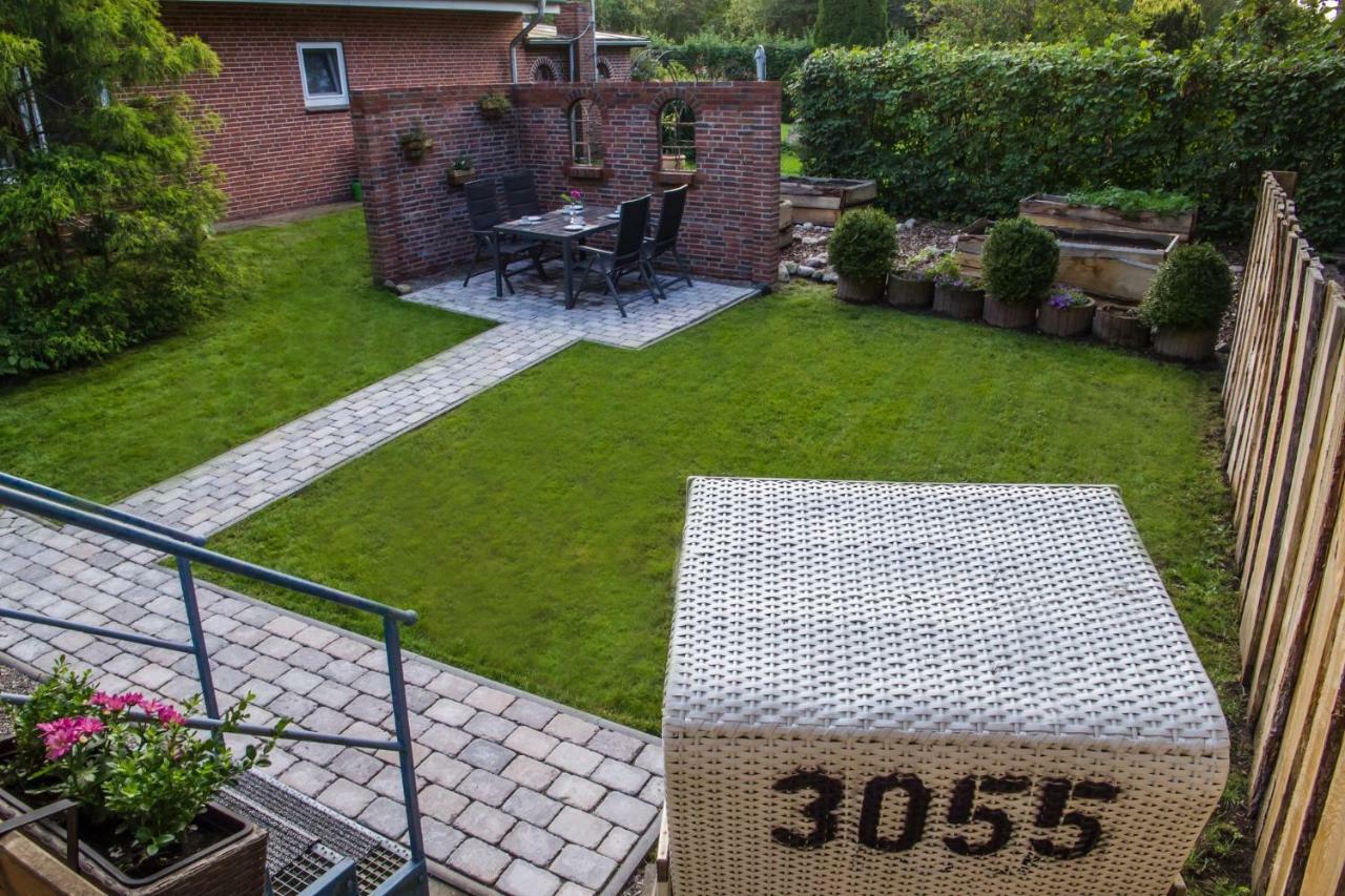 Zur Alten Post I Dagebüll Exteriör bild