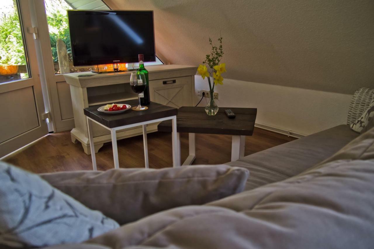 Zur Alten Post I Dagebüll Exteriör bild