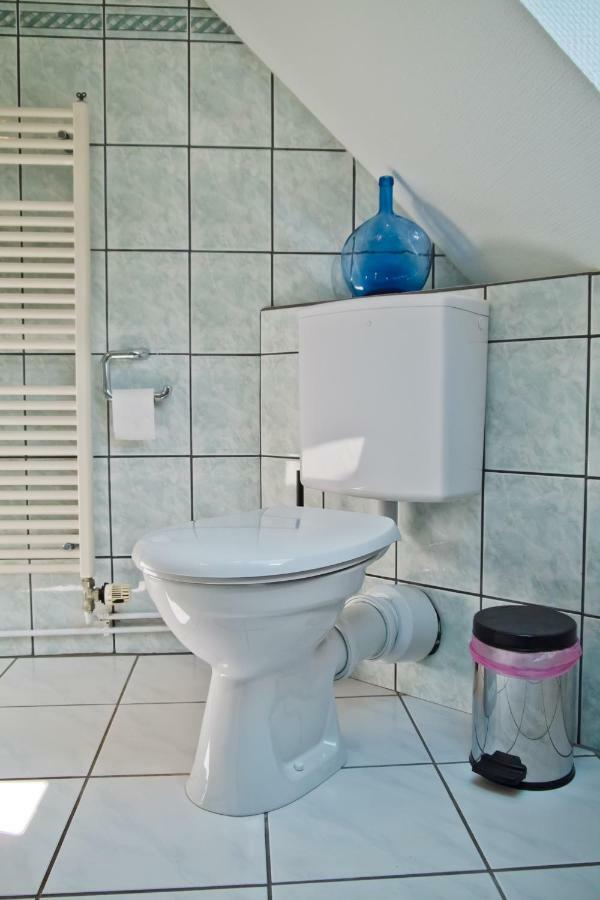 Zur Alten Post I Dagebüll Exteriör bild